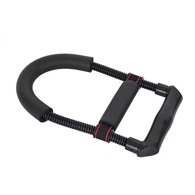 Adjustable Wrist Forearm Strengthener Exerciser Power Wrists Grip Trainer Arm Wrestling Finger Strength Portable Home Fitness