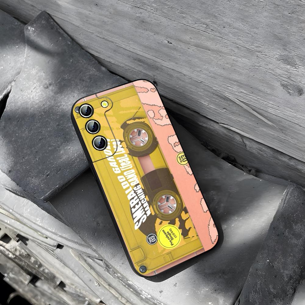 

Kpop Jimin Korea MUSE Phone Case For Samsung Galaxy S24 S25 S22 S23 S25 S21 Ultra Fe Plus A16 A55 A54 A24 A52 Coque Samsung A14