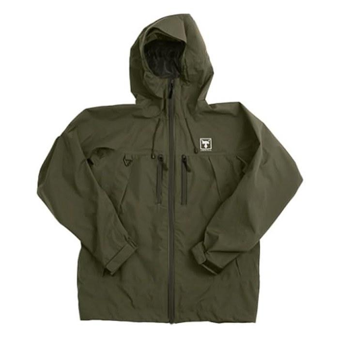 JACKALL Cloud Shell Jacket Olive S