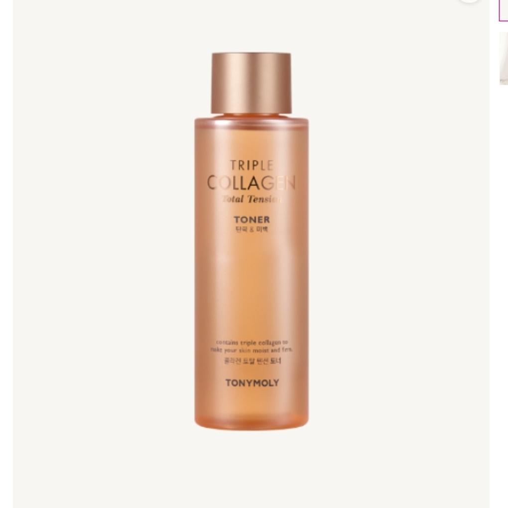 

Tony Moly Triple Collagen Total Tension Toner