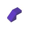 50pcs 28192 Slope 45 2 X 1 Cutout Bricks Collections Bulk Modular GBC Toys For Technical MOC DIY Building Blocks Compatible