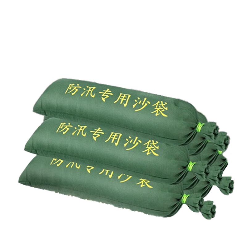 Expandable Water Absorption Flood Barrier Bag