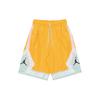 Jumpman Diamond Basketball Shorts Men's Laser Orange (Unisex) Basketball Shorts CV6023 845