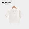 MOMOCO Girls' Summer Short-Sleeve T-Shirt
