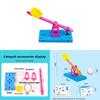 Stem Science Experiment Kit For Kids With Diy Catapult Materials For Educational Projects