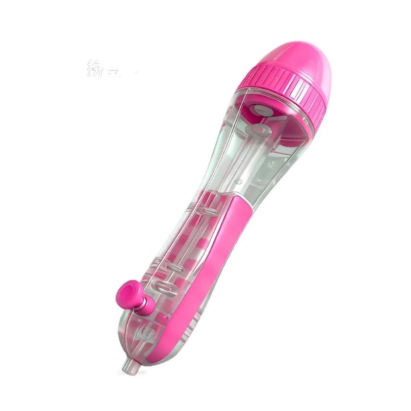 

1PC 2.6mm Tip Bead Placement Pen Automatic Press for Perler Hama Beads DIY Beads Craft Projects Jewelry Making Crafts Maker Tool рожевий