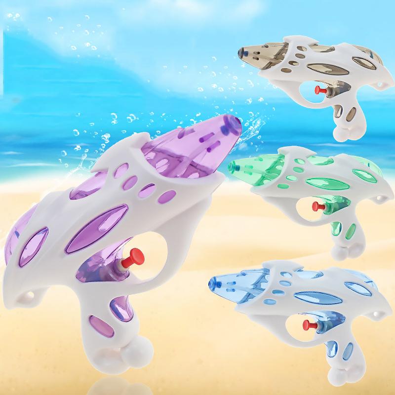 Kids Beach Toy Water Gun Playing With Water Outdoor Toy Squirt Gun Summer Swimming Pool Toys Press-Type Water Pistol