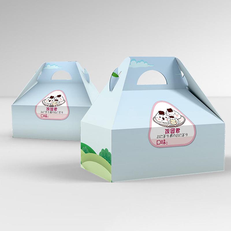 80 Stück Dreieck Reisbällchen Verpackungsbeutel Aufkleber Nori Seetang Onigiri Sushi Beutel Aufkleber Sushi Formwerkzeuge Bento Zubehör