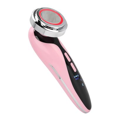 Imports Export Face Machine EMS Red Blue Light Therapy Skin Rejuvenation Machine