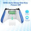 (Electric Yellow) Wireless Controller Compatible With Xbox One, Xbox Series X/S, Xbox One X/S PC with 2.4GHZ Wireless Adapter Gamepad