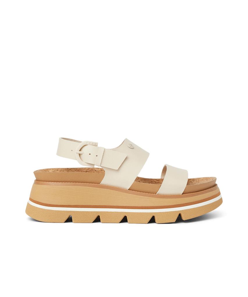 Reef Vista Lux Lia (0098904) Cj7375-White/Tan