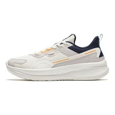 Scarpe da Corsa Basse Comode Antiscivolo Resistenti Uomo sneaker Bianco 912345579-3