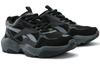 Reebok FLUFFI PUFF CN Low top Running Shoes Unisex Black Warrior 24FRC913U1GH1