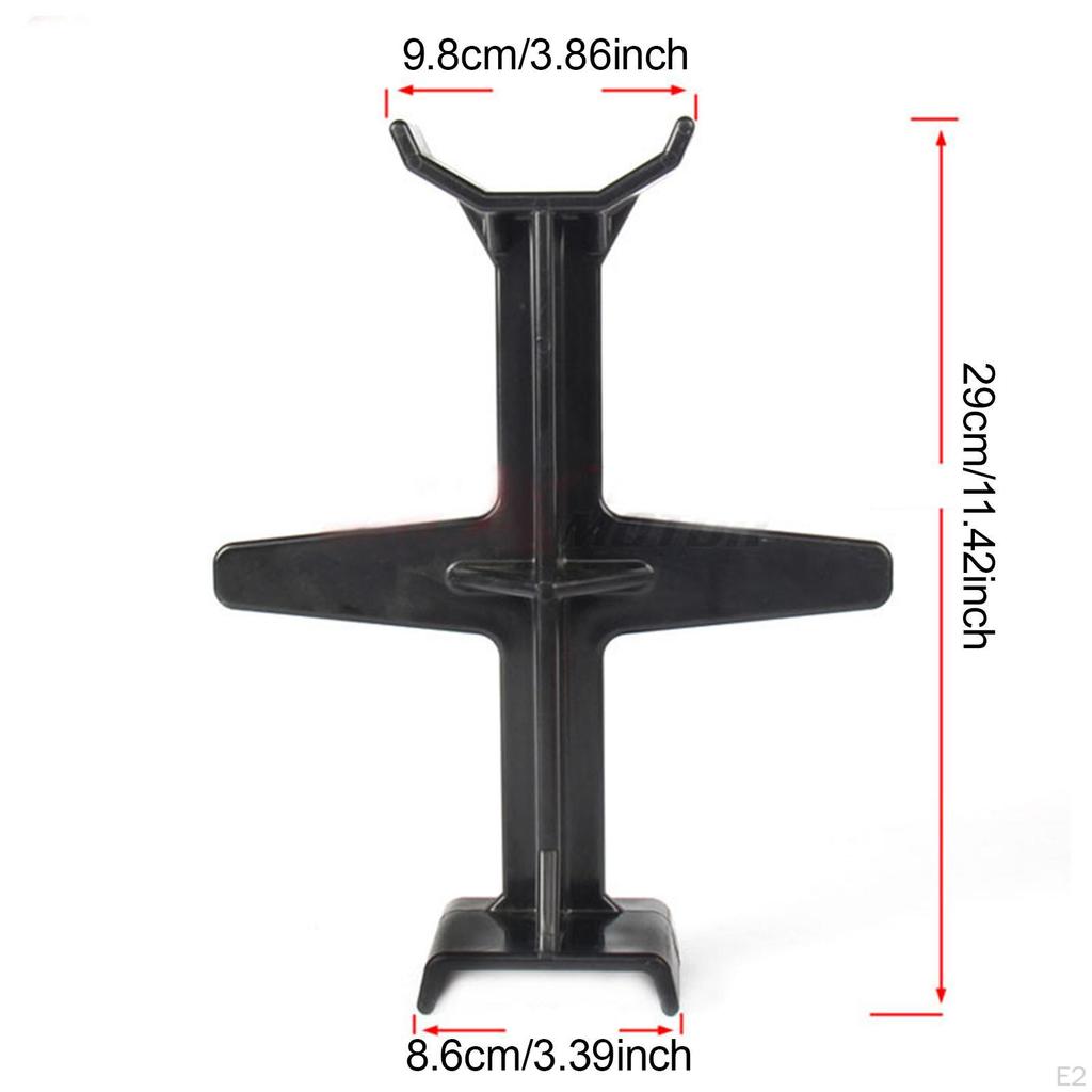 Motorcycle Fork Suspension Support Protection Universal Transportation Tool Brace for Motocross