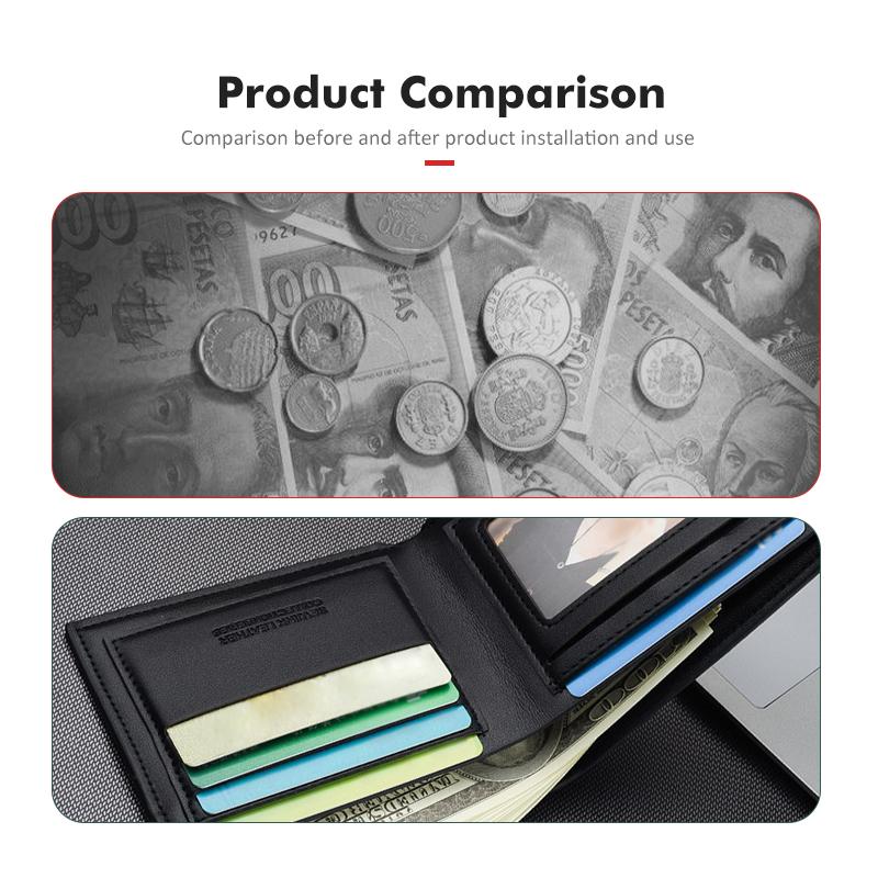 CKWQ4 Car Driving Documents Credit Card Holder Driver License Bag Storage Bag For KIA Stinger Optima Cerato Soul Venga Forte Spectra