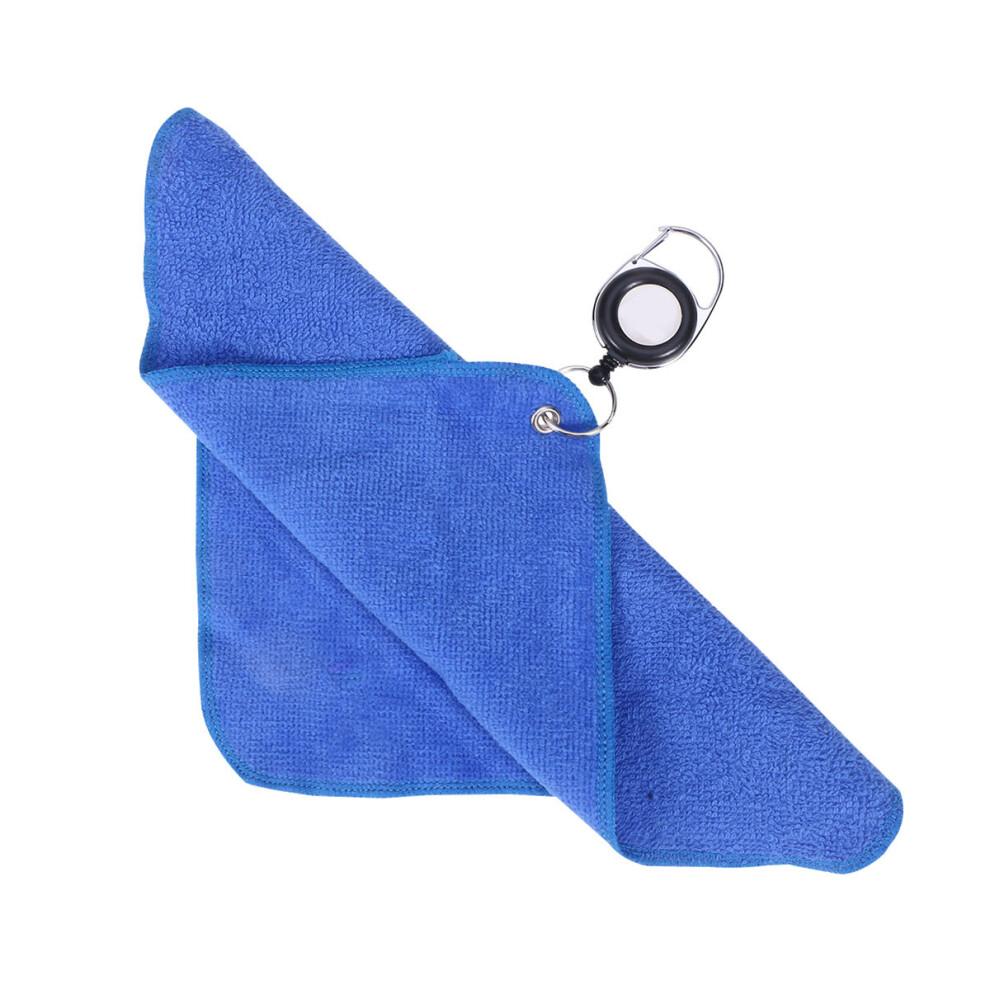 Cooling Sports Towel Travel Quick Dry Double-Sided With Pulling Rope