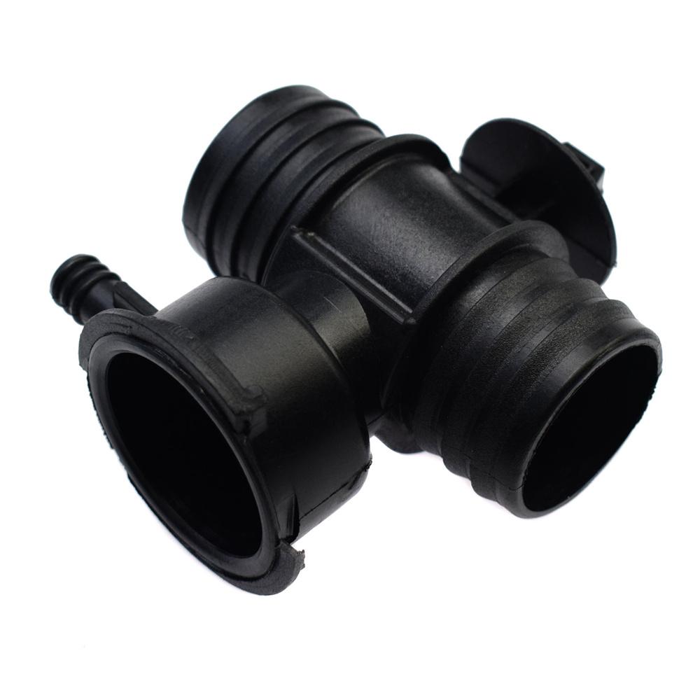 Coolant Neck Radiator Hose Connector & Cap For Chrysler Jouney Dodge Caliber