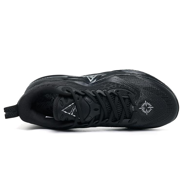 Rigorer AR2 Snake Eyes Men Sneakers Black Purple Z324460101-12