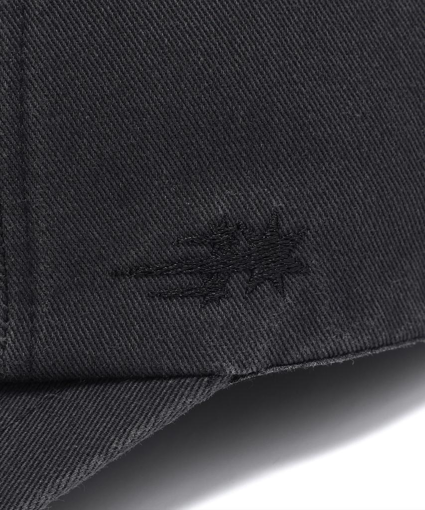 NICEGHOSTCLUB Washed Big Big Cap_Charcoal(Ng2Fsuab25A)