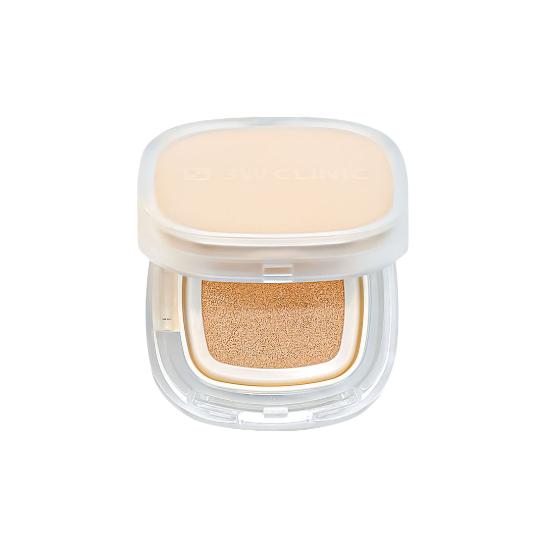 3w Clinic Collagen & Luxury Gold Cover Fit Cushion Pact 10g # Ne. 2 (3 Možnosti)