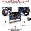 2PCS Motorcycle Frame Sliders for Yamaha YZF-R3 2015-2020 2021 2022 2023 2024 2025 2026 Crash Protector Engine Guard Anti-Fall Frame Protector