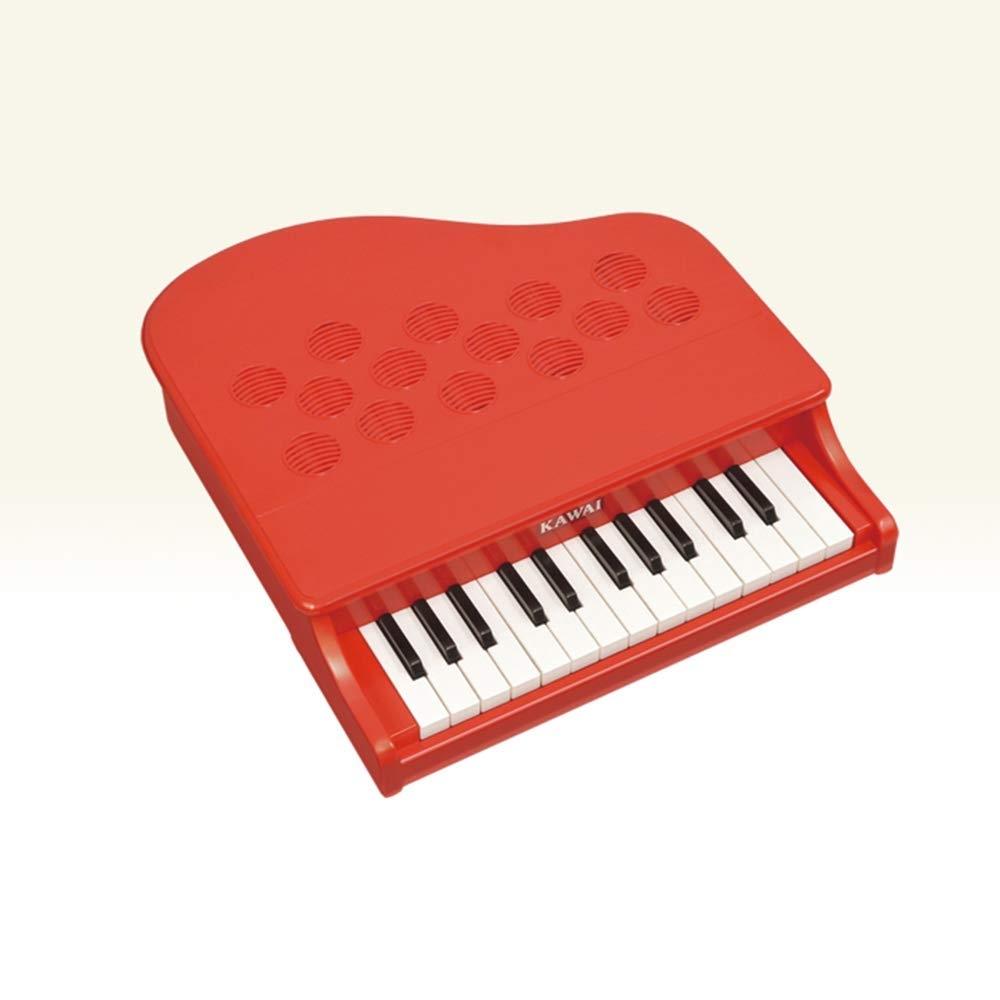 Kawai Musical Instruments Manufacturing KAWAI Мини-пианино P-25 Poppy Red — фото 8
