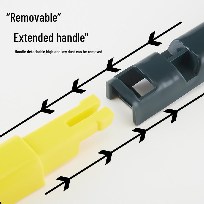 Removable & Washable Screen Window Cleaning Brush for Daily Use – Glass & Dust Remover