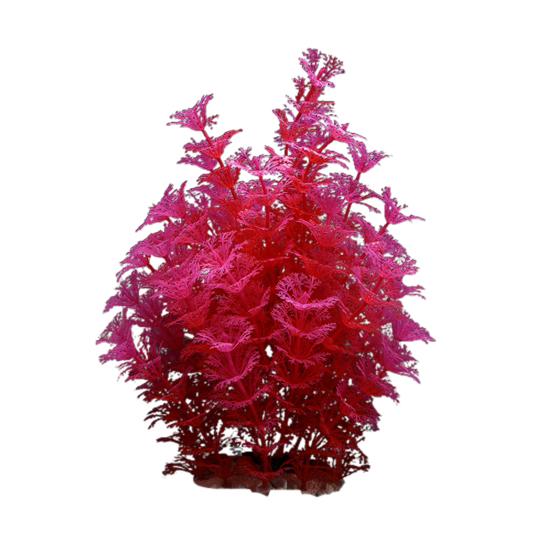 

Аквариумные аксессуары, украшение для аквариума, безопасный многофункциональный пластиковый симулятор, искусственные водные растения для дома, товары для домашних животных красный