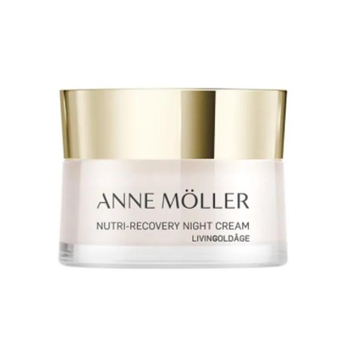 Anne M?ler Livingold?e Nutri-Recovery Night Cream 50ml