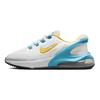 Nike Air Max 270 GO GS Diffused Blue Kids Sneakers White Summit-White Blue-Lightning DV1968-100