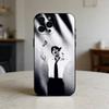 Dimash Kudaibergen Singer Phone Case For iPhone 17,16,15,14,13,12,11 Plus,Pro,Max,Mini Silicone black Soft Cover