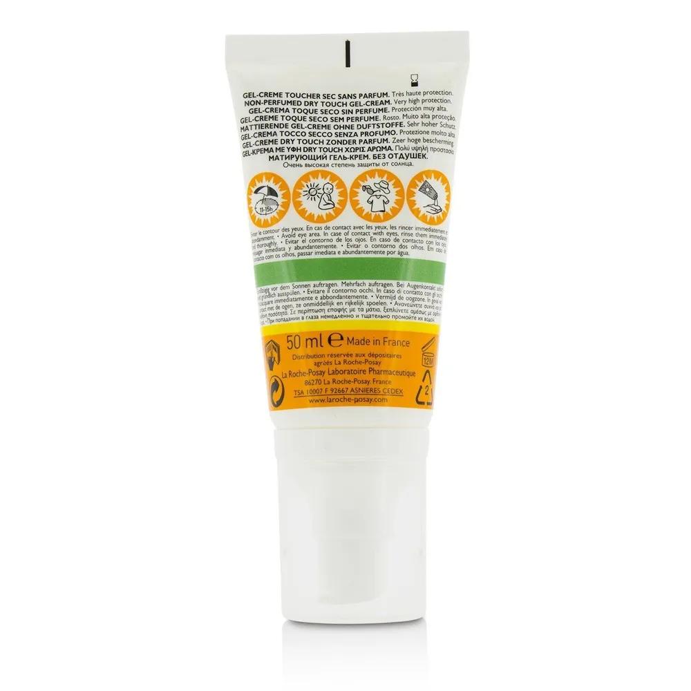 Anthelios XL Dry Touch Gel-Cream SPF50 50ml Pump Type (Unscented)