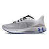 Under Armour HOVR Machina 3 Comfortable Fabric Low-Top Casual Running Shoes Men Sneaker Blue White 3025886-100