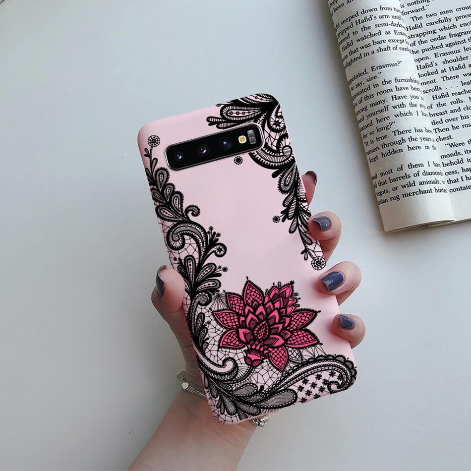 

Милый чехол-кактус с кошкой, мультяшный, для Samsung Galaxy S10 S10e 4G, конфетный, из ТПУ-силикона, мягкий чехол для Samsung Galaxy S10 Plus, задняя крышка Samsung S10e