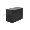 Sewing Machine Cover with Storage Pockets Sewing Machine Dust Cover Easy to Use Sewing Machine Protective Cover