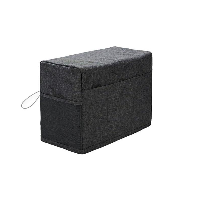 Sewing Machine Cover with Storage Pockets Sewing Machine Dust Cover Easy to Use Sewing Machine Protective Cover