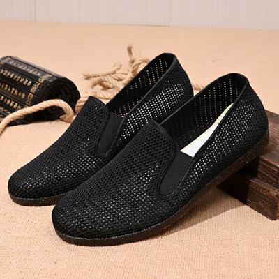 Men's Summer Loafers Luxury Casual Sports Tennis Sneakers For Men Trends 2024 Comfortable Mesh Outdoor Fashion Trekking Shoes