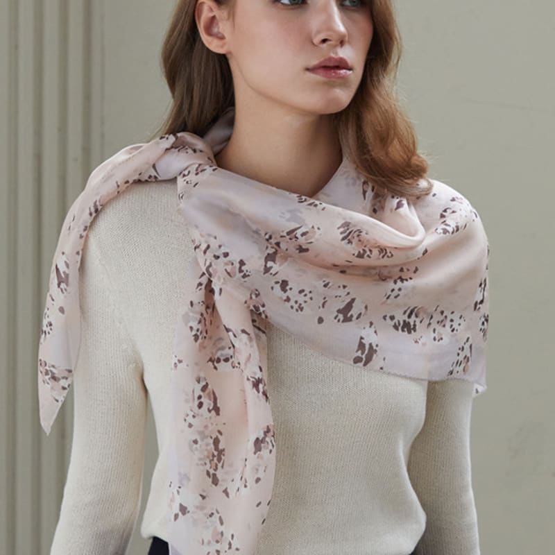 ANA MAISON Beautiful memory GGT Scarf [PMGGT-1415]