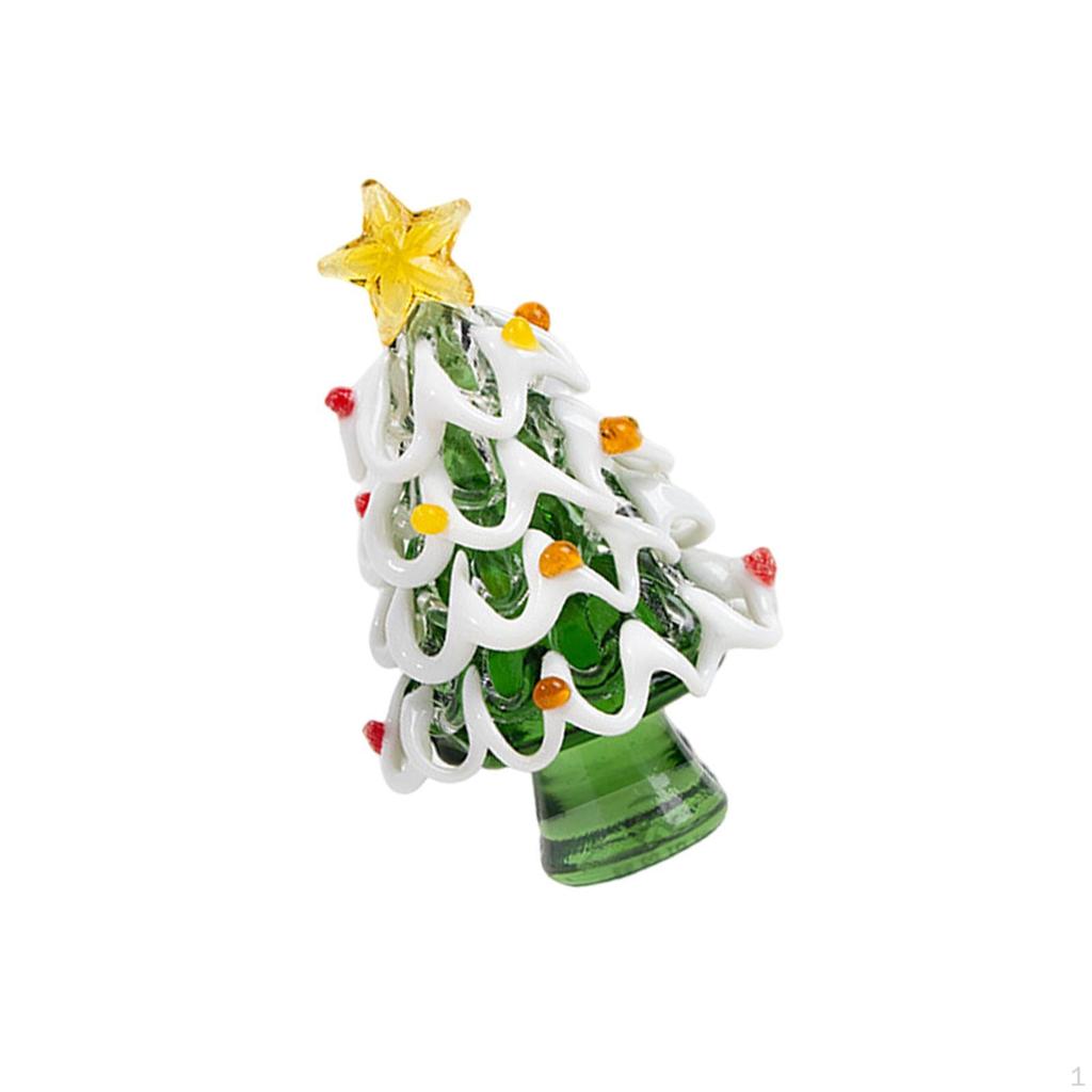 Christmas Tree Figurine ,Sculpture ,Creative Xmas Decoration, Statue