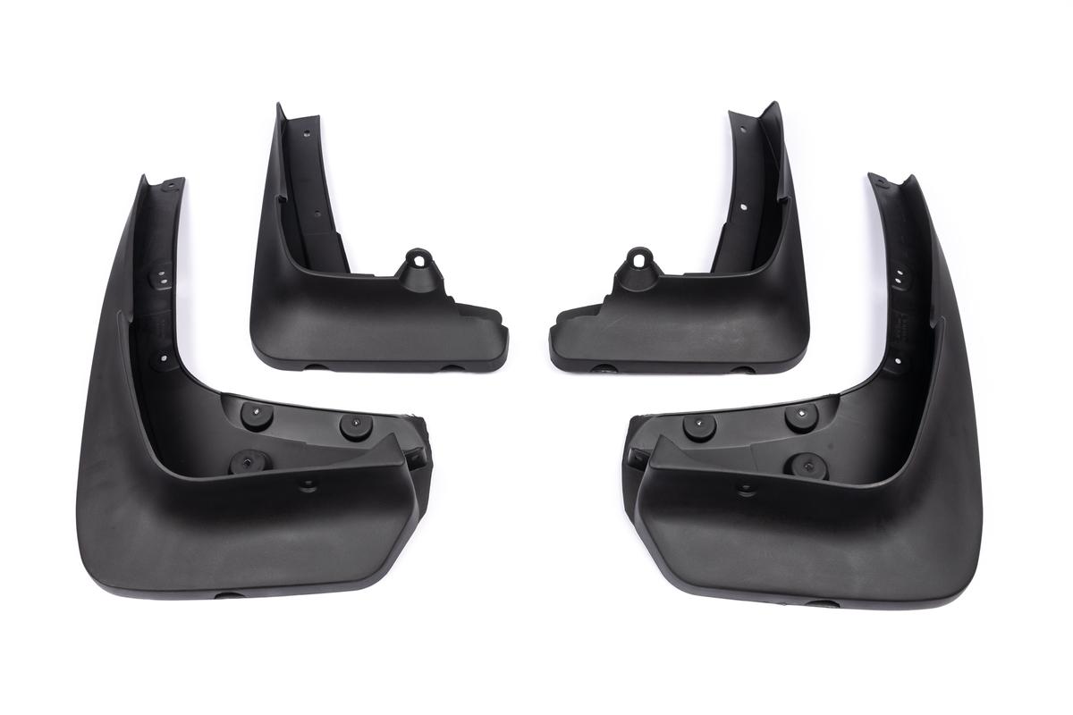 

Брызговики Premium (4 шт) для BMW X6 F-16 2014-2019 гг