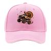 Cool Thanksgiving Turkey Monster Tru Sandwich Baseball Cap Sun Cap Outdoor Workouts Hat