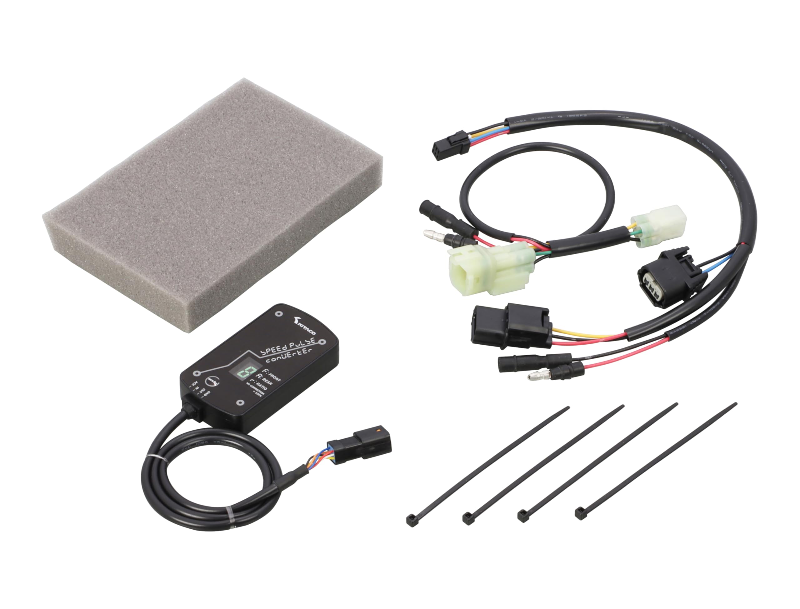 

KITACO Speed Pulse Conversion Unit Monkey 125 (Type 2) (JB03) 762-1301200