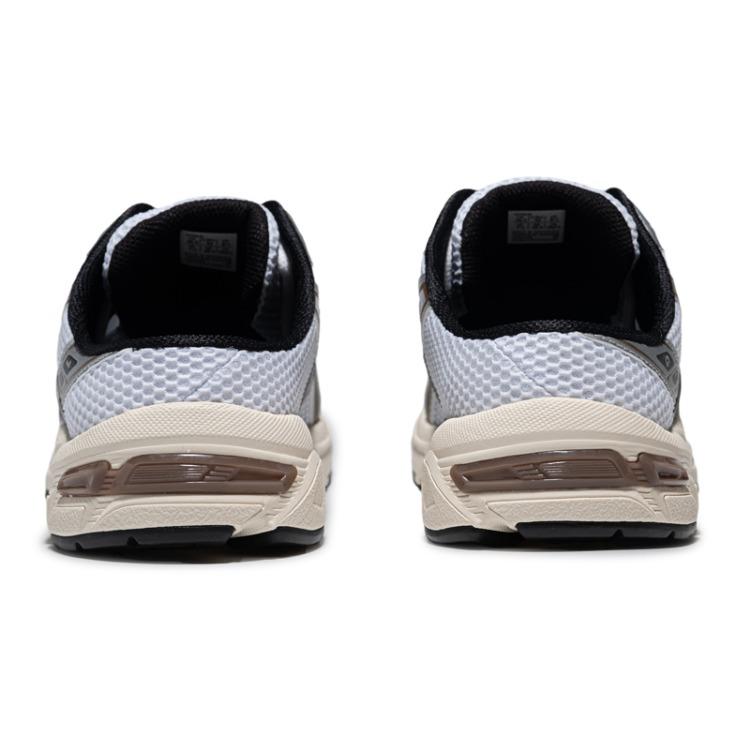 Asics Gel 1130 Mule Silver Brown Unisex Sneakers Cream 1203B048-101