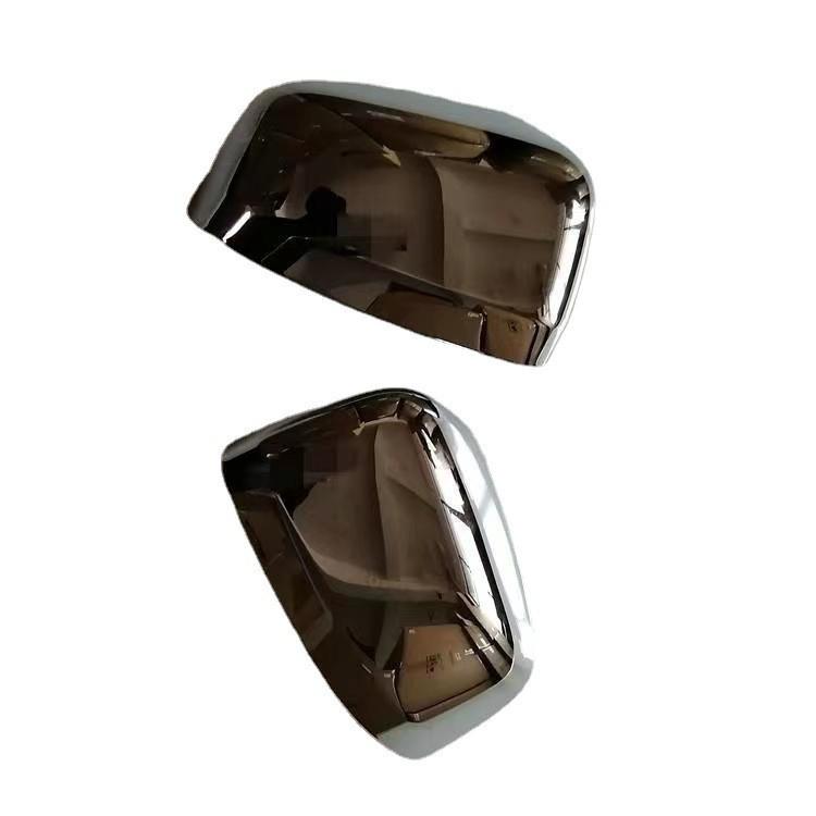 

2011-2022 Jeep Grand Cherokee Rearview Mirror Cover Trim & Reflector Modification