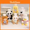 Fox Panda Pig Cow Plush Toy With Pp Cotton Fill For Girls And Teens Birthday Gift