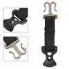 Awning Hooks Camping Tent Buckle Stainless Steel Tent Rope Holder  Outdoor Sports