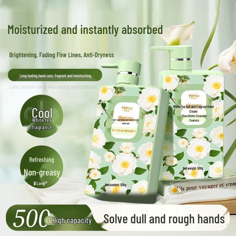 Yalois White Tea Hydrating Fragrance Skincare