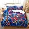 3D Druck Thundercats Bettwäsche Set Jungen Mädchen Twin Queen King Size Bettbezug Kissenbezug Bett Jungen Erwachsene Heimtextil