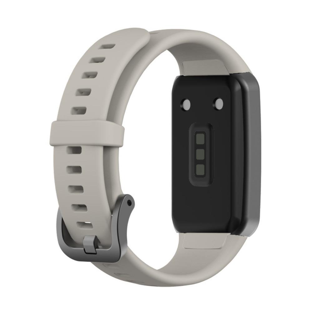 TPU Watch Strap Replacement Watchband Portable Bracelet for Huawei Band 6/Honor Band 6