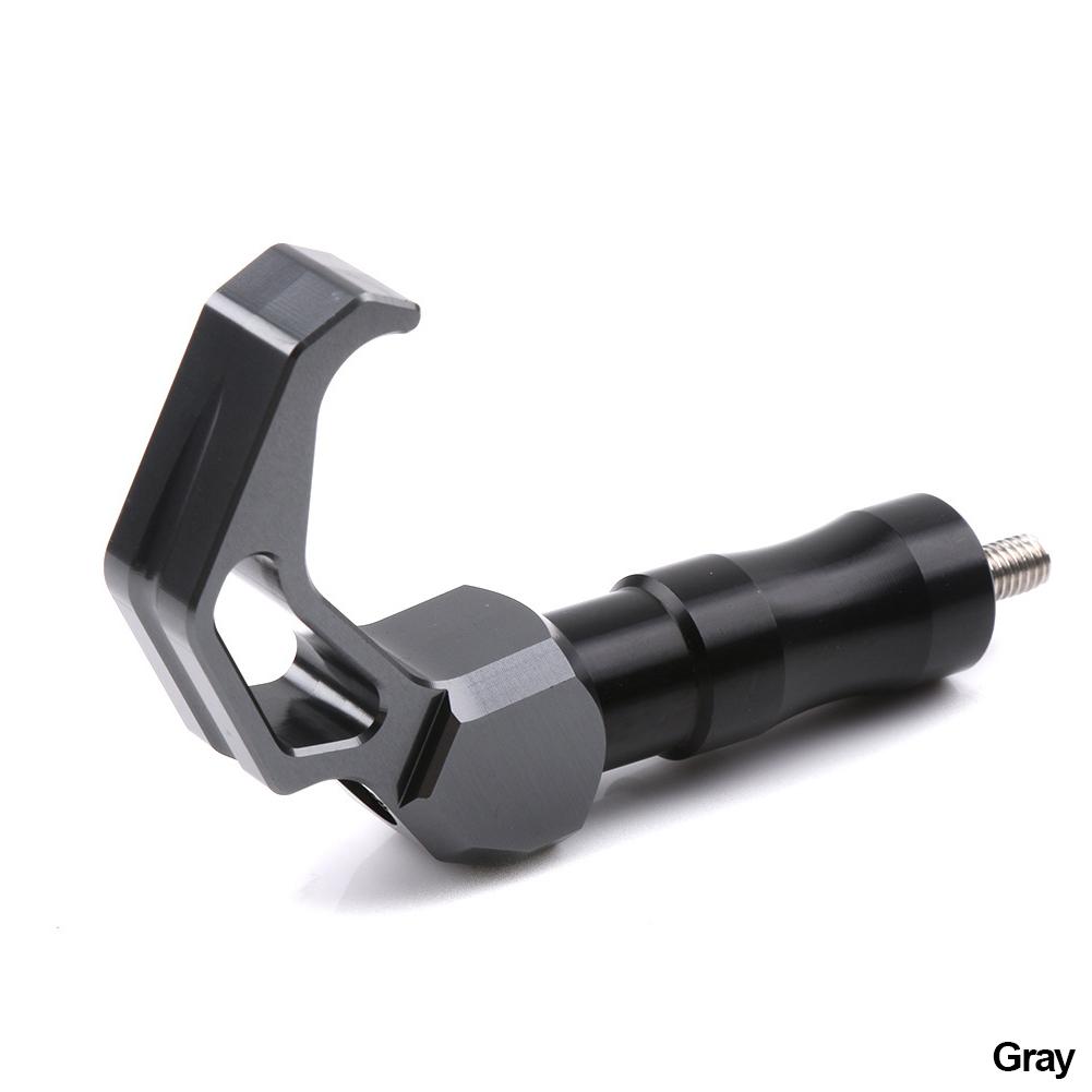 CNC Aluminum Motorcycle Helmet Hook Holder Cargo Hook Luggage Bag Hanger Helmet Claw for YAMAHA NMAX 155 NVX155 AEROX155